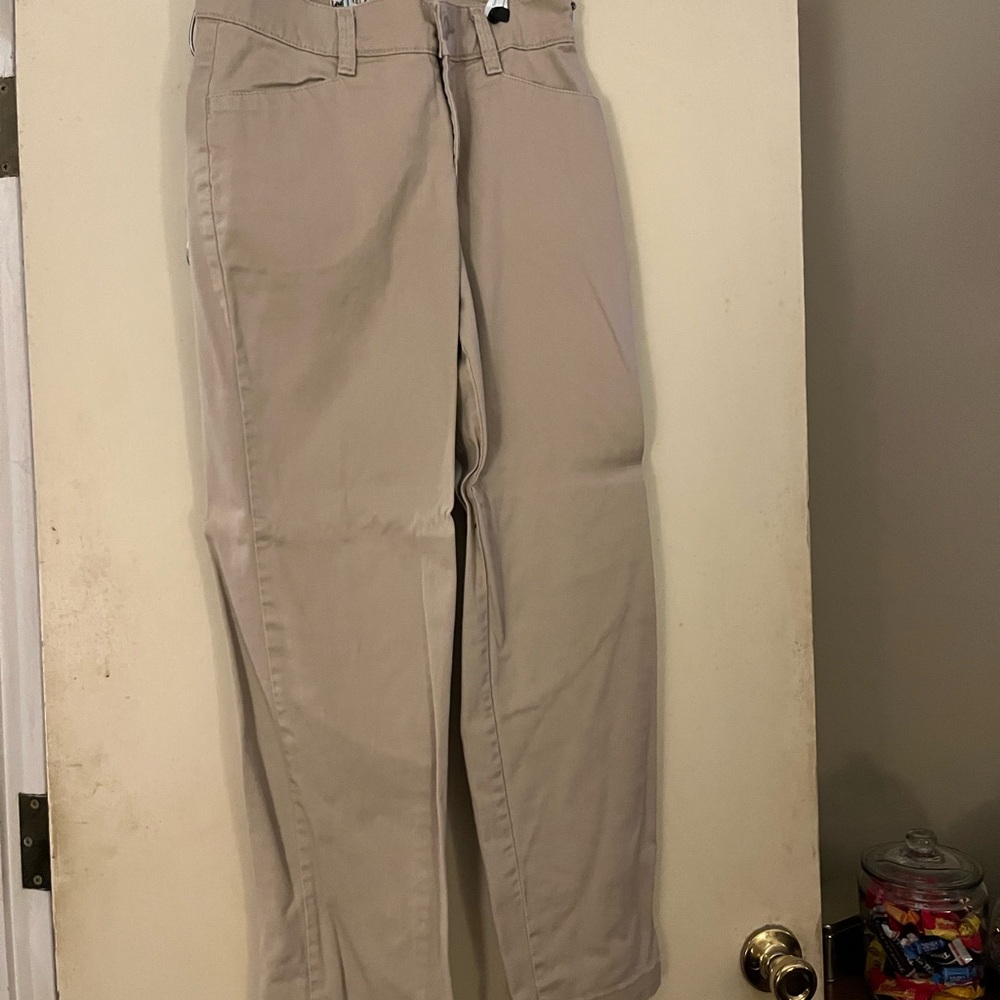 Lee Women's Tan Trousers